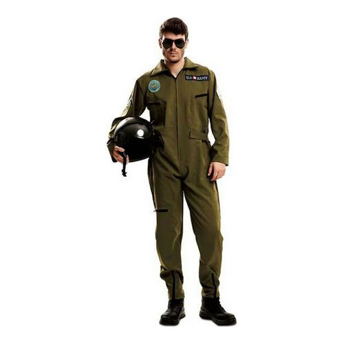 Svečana Odjeća za Odrasle My Other Me Top Gun - Veličina S slika 1