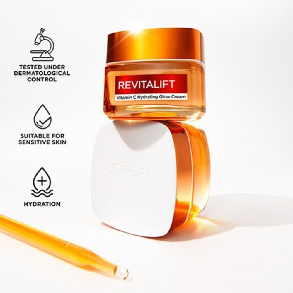 L'Oréal Paris Revitalift Clinical Vitamin C dnevna krema 50 ml slika 2