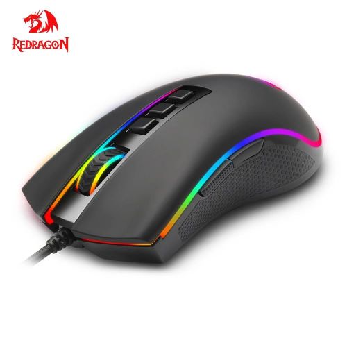 Redragon Cobra FPS M711-FPS-1 RGB Gaming Miš slika 3