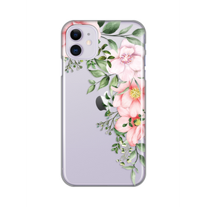 Torbica Silikonska Print Skin za Iphone 11 6.1 Gentle Rose Pattern