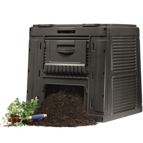 E-Composter W/Base -BLACK 470L slika 1