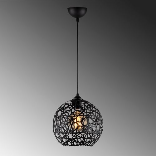 Fellini - MR - 785 Black Chandelier slika 4