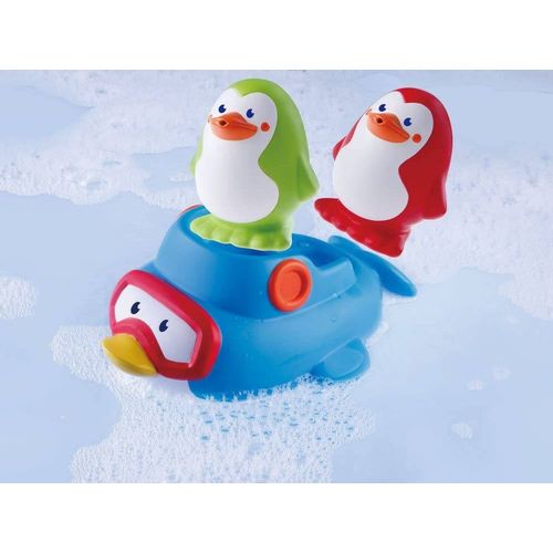 Infantino Igračka Za Kupanje Pingvini slika 1
