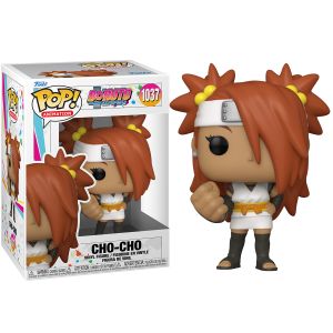 POP figure Animation Boruto Cho-Cho