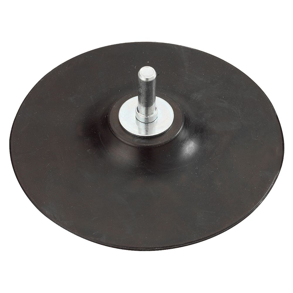 KWB gumeni disk za bušilicu fi 125 mm slika 1