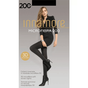 Innamore najlonke Microfibra 200