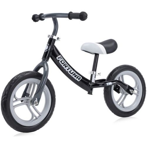 Lorelli Balance Bike Fortuna Grey & Black  slika 1