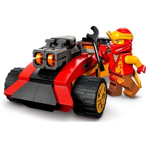 LEGO Kutija sa kockicama Kreativni Ninja slika 7