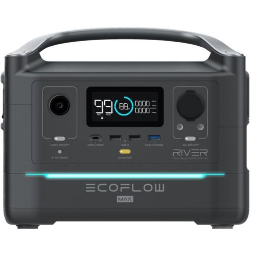 EcoFlow baterijski generator River Max slika 1