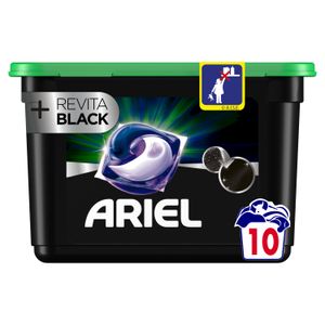 Ariel black gel kapsule 10 komada