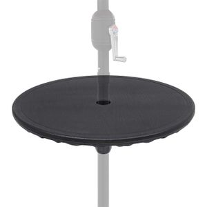 Okrugli sto za suncobran 50cm