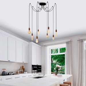 Kabluni - MR - 917 Copper Chandelier