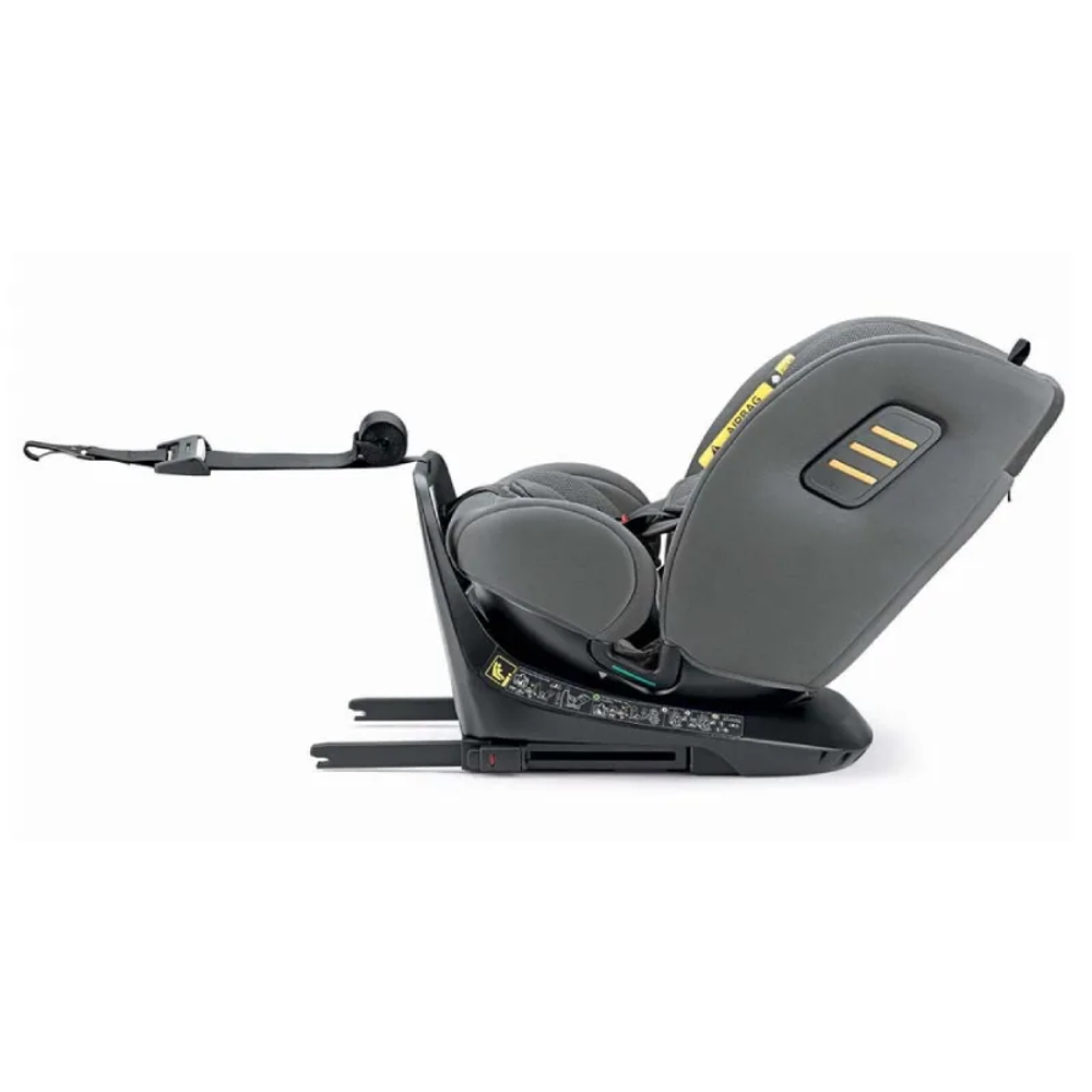 CAM Autosjedalica Trip i-Size 40-150cm Isofix, Grey 180 slika 2