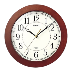 Casio zidni sat IQ-126-5DF