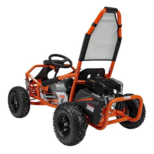 Buggy s izgaranjem MUD MONSTER Combustion - narančasti slika 5