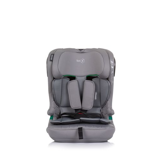  Chipolino Autosedište Lux X Granite  I-size 76-150 isofix slika 3