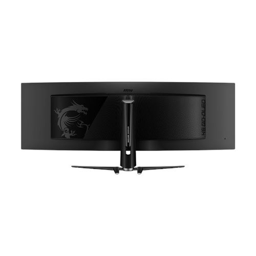 Monitor MSI MPG 491CQP 49" / DQHD / QD-OLED / 144Hz / 0.03ms (GtG) / curved (crni) slika 5