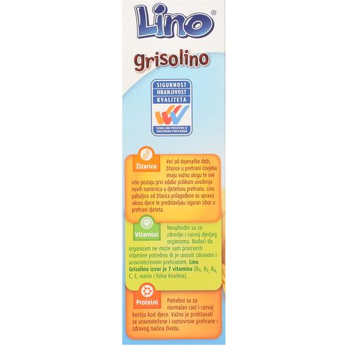 Lino grisolino kutija 200 g slika 3