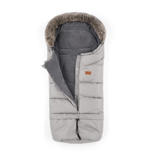 PETITE&amp;MARS Footmuff Arctic 4 u 1 zimska vreća za kolica, Champagne Shower slika 3