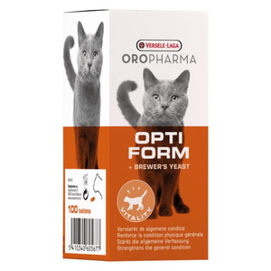 OROPHARMA Opti Form za Mačke -100tab