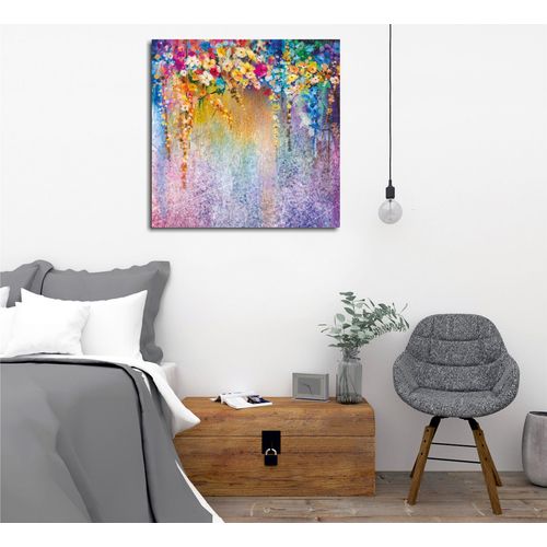 KC327 Multicolor Decorative Canvas Painting slika 2