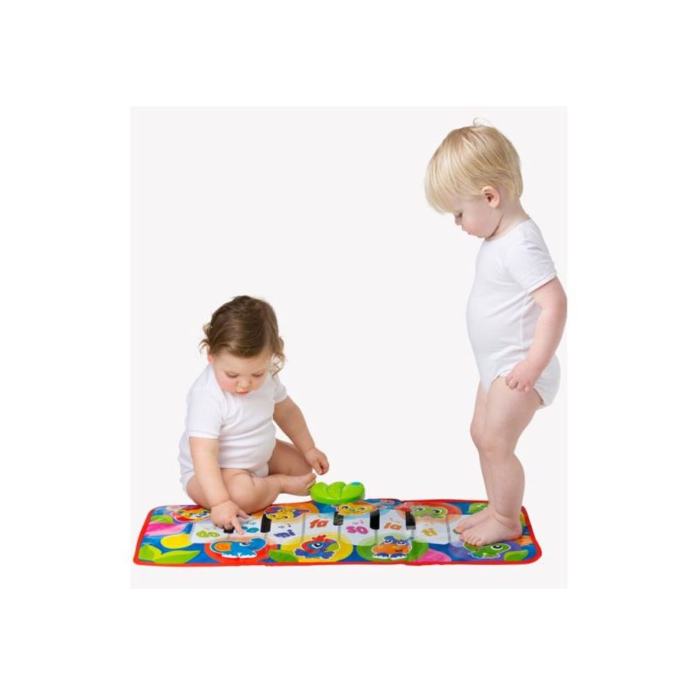PLAYGRO Podloga za igru Jumbo Jungle Musical Piano slika 4