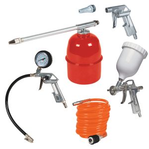 Einhell Set za kompresor Profi, 5/1