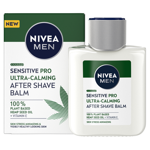 NIVEA Men Sensitive Pro Ultra Calming balsam za posle brijanja 100ml slika 1