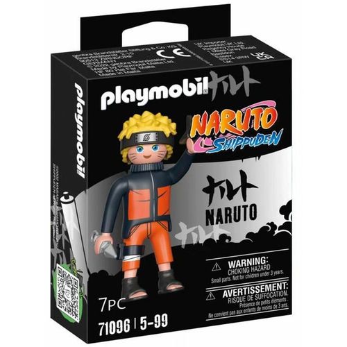 Playset Playmobil Naruto slika 1