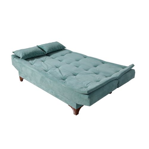 Kelebek-TKM03 0400 Sofabed Set u boji pistacija slika 10