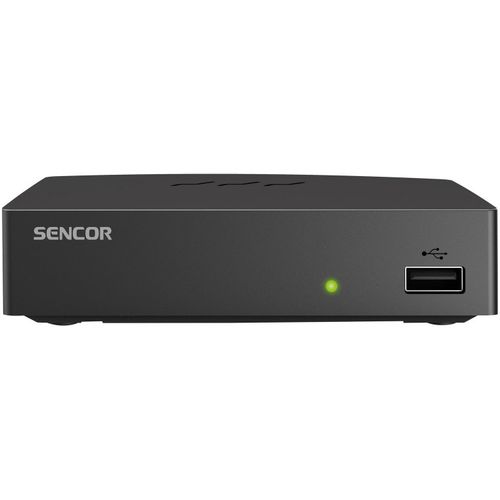 Sencor digitalni zemaljski prijemnik SDB 523T + scart kabel slika 6