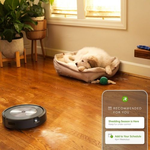 iRobot robotski usisivač Roomba j7 (7158) slika 3