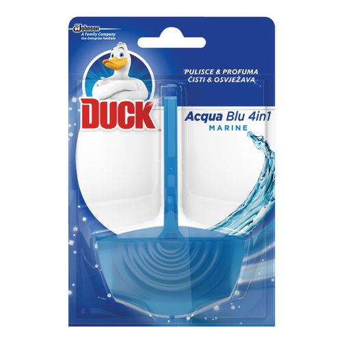 Duck Aqua Blue 4u1 tvrda korpica 40gr slika 1