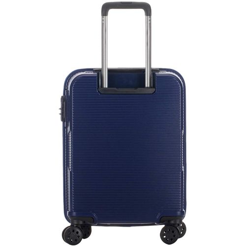 Ornelli veliki kofer Hermoso, plava slika 6