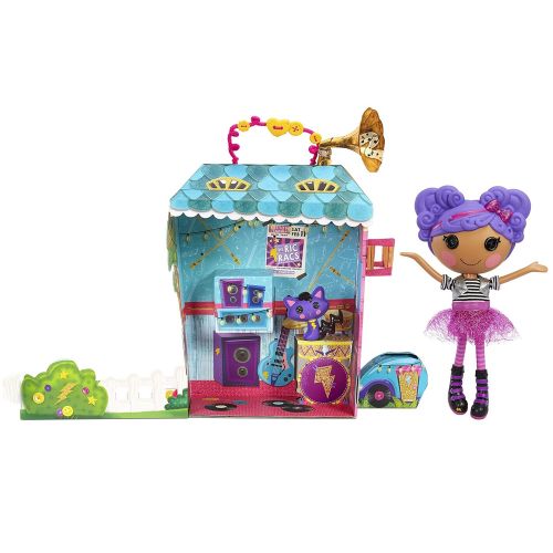 Lutka Lalaloopsy Storm - Rock Princeza slika 4