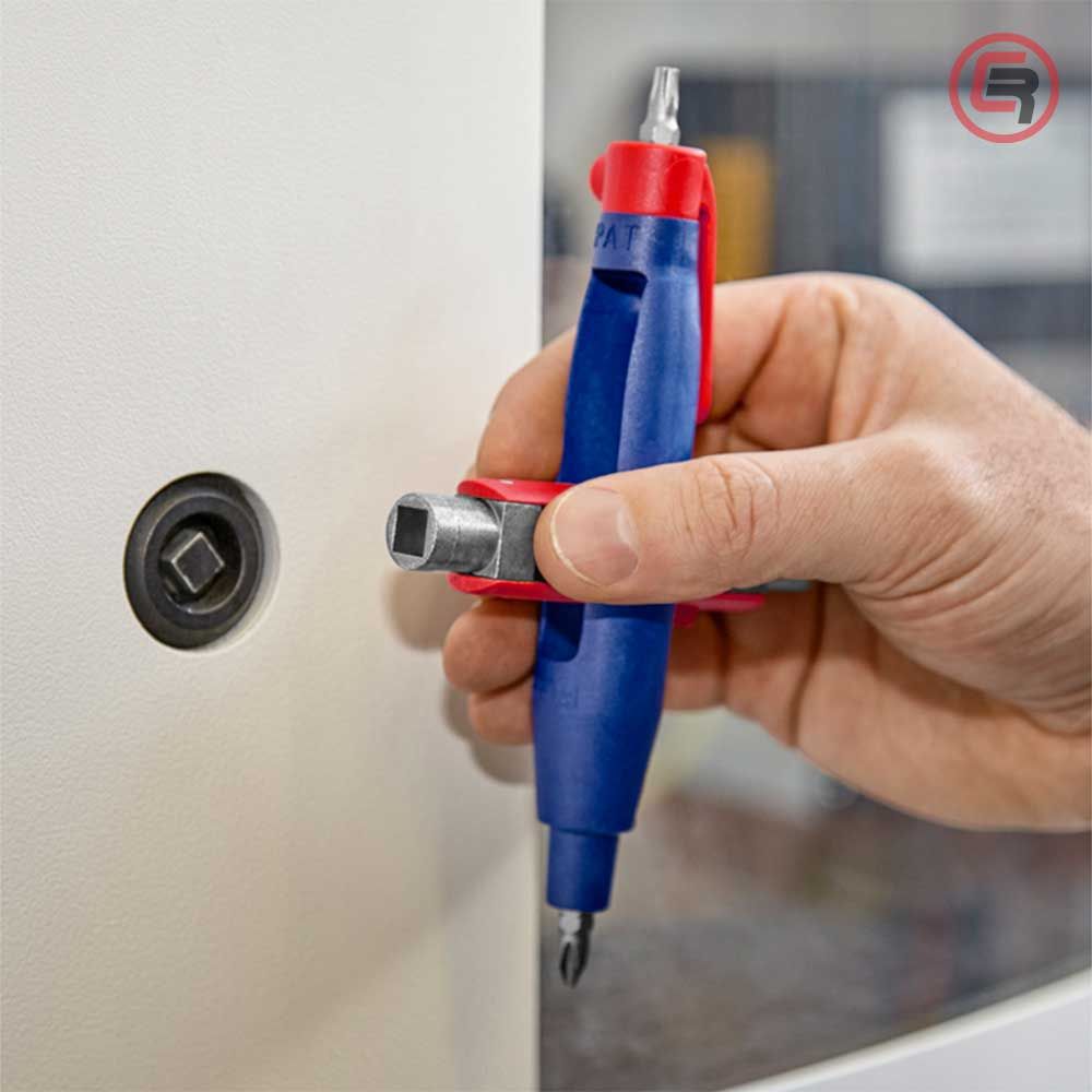 Knipex Ključ Kombinovani Za Ormare Olovka - 00 11 07 slika 5