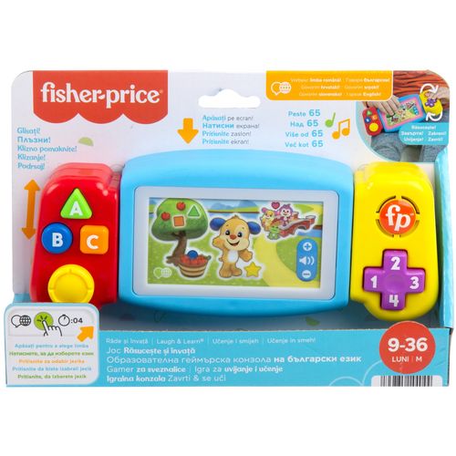 Fisher Price gamer za sveznalice slika 9