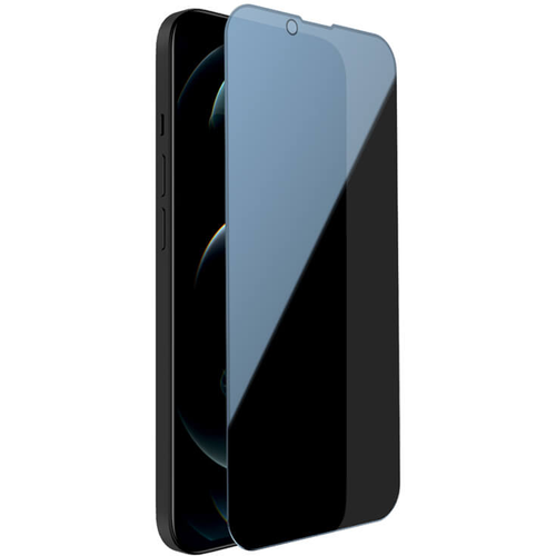 Tempered glass Nillkin Guardian za iPhone 13 Pro Max/14 Plus 6.7 crni slika 1