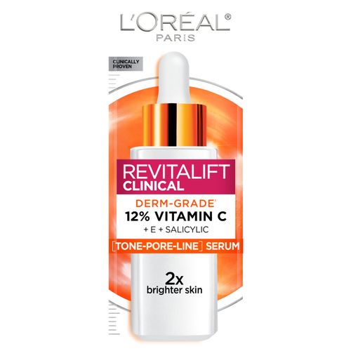 L'Oreal Paris Revitalift Clinical serum s 12% čistog vitamina C slika 2