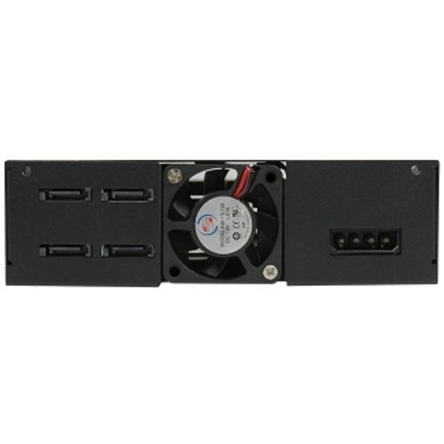 CHIEFTEC CMR-425 4 x 2.5" SATA crna fioka za hard disk slika 3