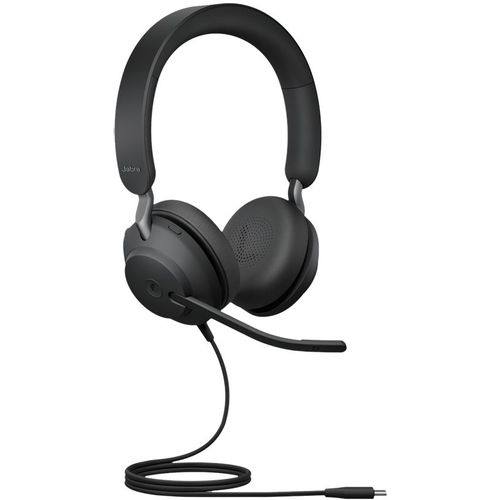 Slušalice Jabra Evolve2 40 SE USB-C MS Stereo, 24189-999-899 slika 2