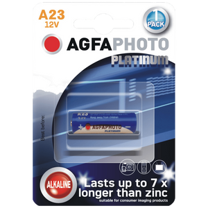 Agfa Baterija alkalna, za alarm, 12V, blister pak. 1 kom. - A23 LR23A B1
