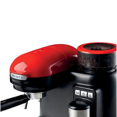 Ariete AR1318BKRD Aparat za espresso kafu  slika 7