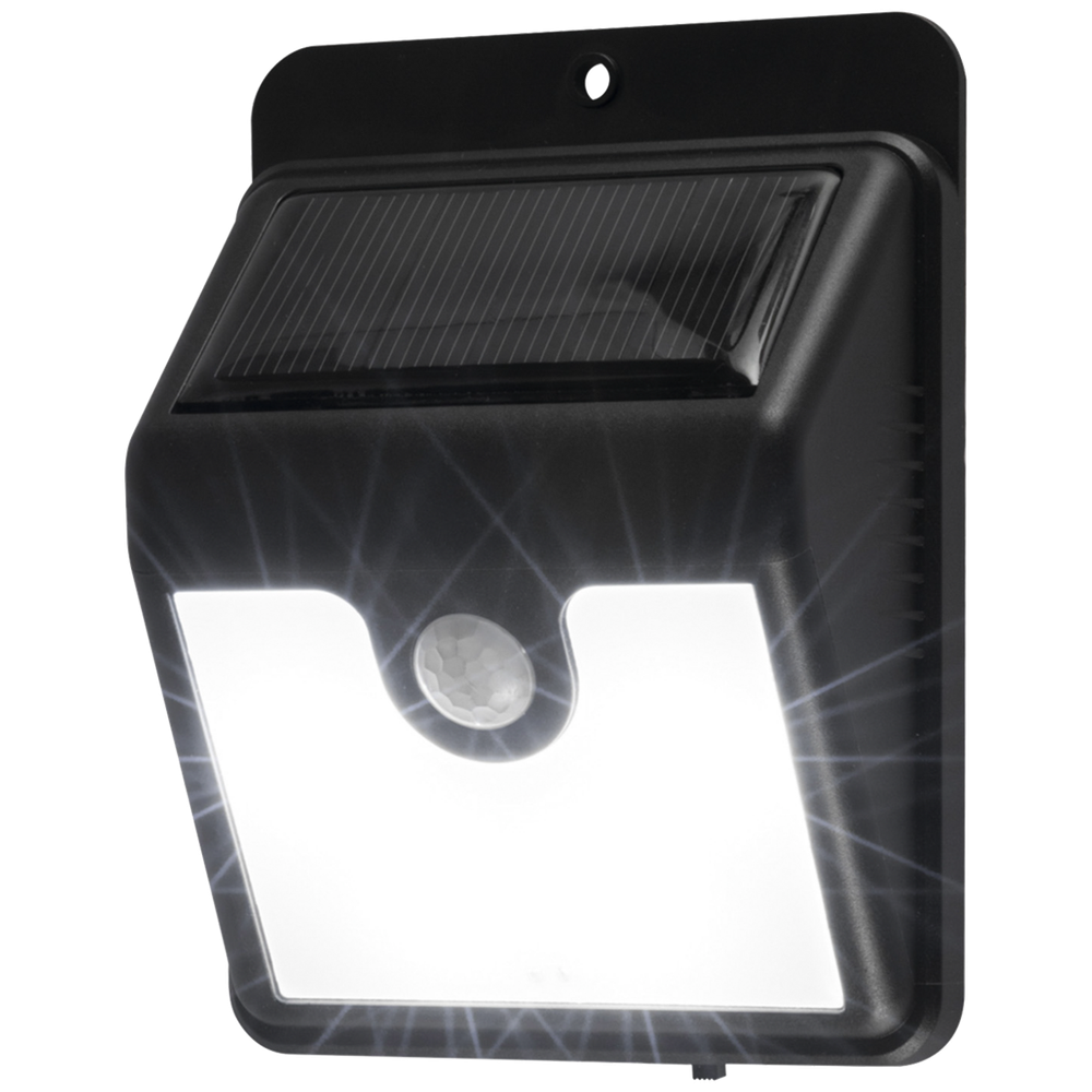home Reflektor LED 0.2W sa solarnim panelom, detekcija pokreta - FLP 1 SOLAR slika 1