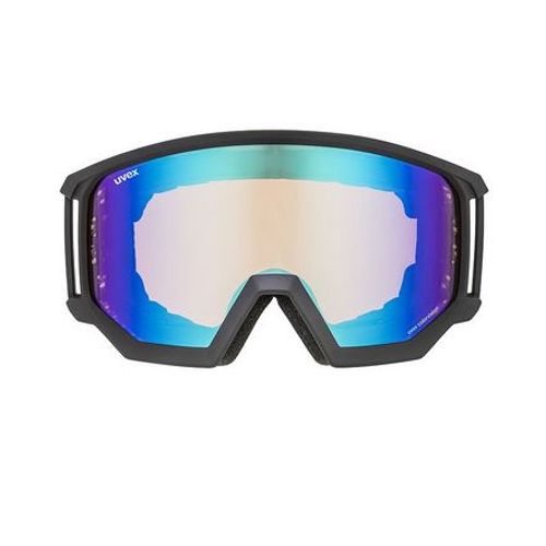 Uvex goggles ATHLETIC CV, black/blue/orange slika 2