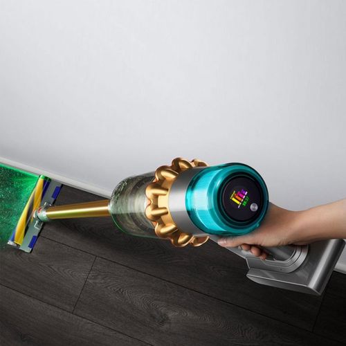 Dyson štapni usisavač V15 Detect Absolute Gold (447000) slika 7