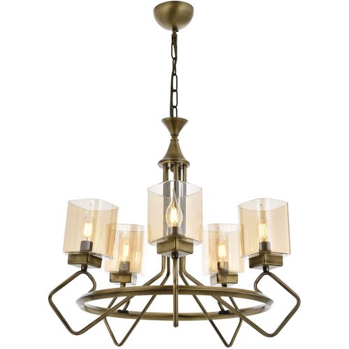 AV-1740-5E Antiquation Chandelier slika 5