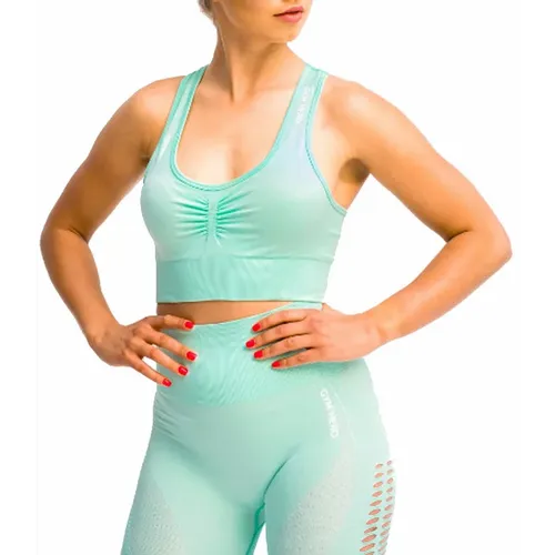 Gymhero california cute bra bra-mint slika 7