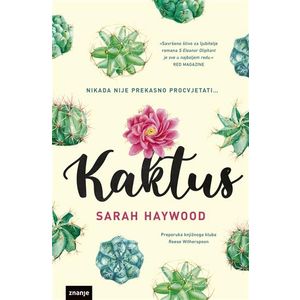 KAKTUS, vel.m.u. (zn) (299400)Sarah Haywood