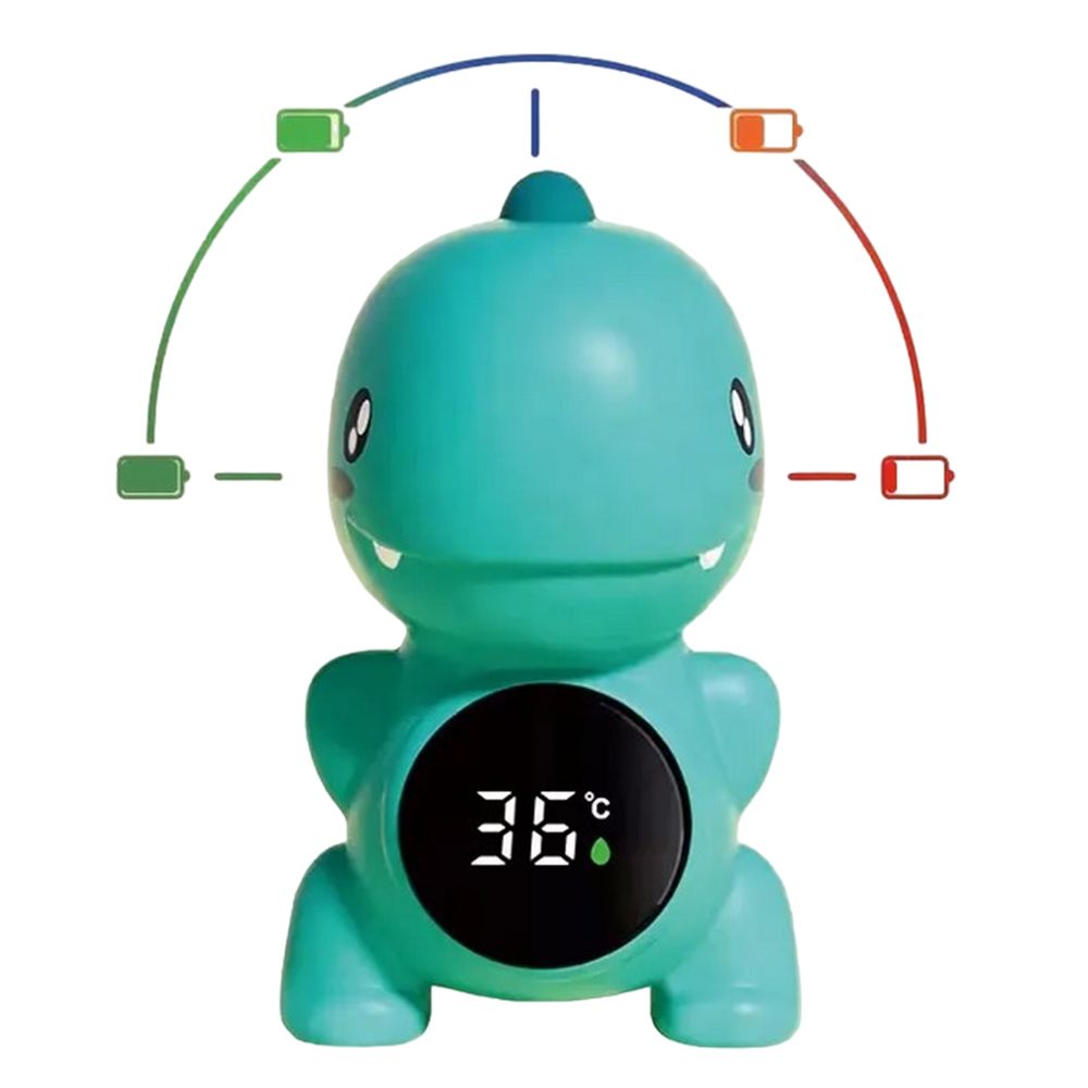 Woopie baby blue termometar za temperaturu vode slika 3